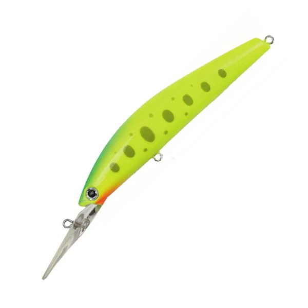 シュガーディープ 70F(ライムチャートヤマメ)